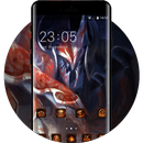 Game theme nyx assassin dota wallpaper HD APK