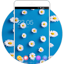 Daisy Flower Wallpaper for Vivo HD APK