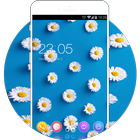 Daisy Flower Wallpaper for Vivo HD icono