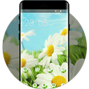 APK Nature Green Landscape Theme & Wallpaper