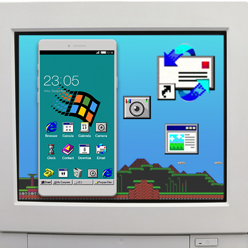 Windroid Theme For Windows 95 Pc Computer Launcher Apk 1 0 8 Download For Android Download Windroid Theme For Windows 95 Pc Computer Launcher Apk Latest Version Apkfab Com