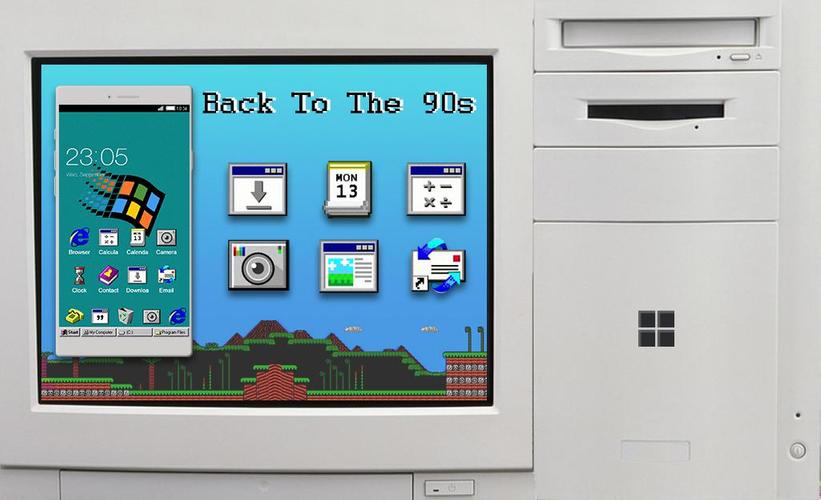 無料で Windroid Theme For Windows 95 Pc Computer Launcher アプリの最新版 Apk1 0 8をダウンロードー Android用 Windroid Theme For Windows 95 Pc Computer Launcher Apk の最新バージョンをダウンロード Apkfab Com Jp