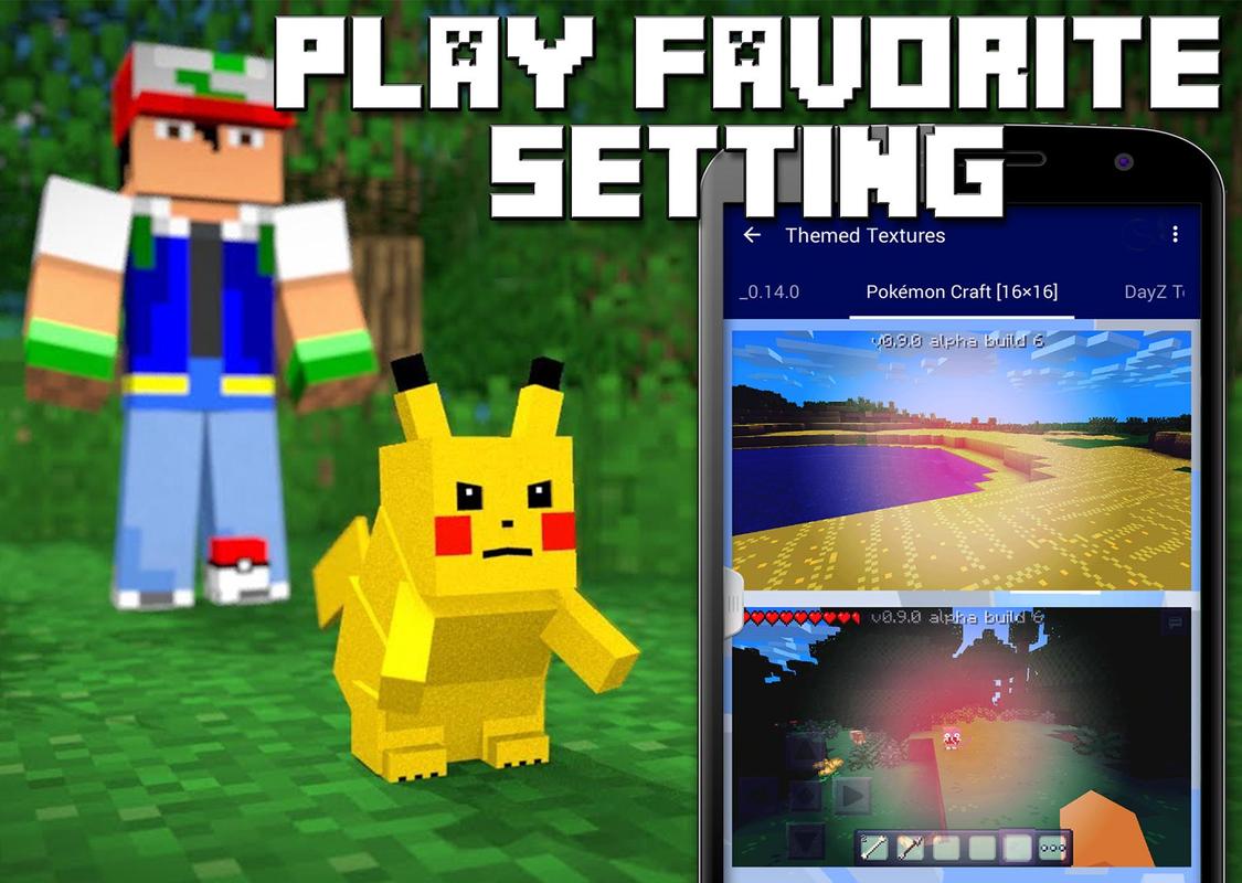 Textures Packs for Minecraft APK Download - Free Books ...