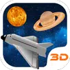 Space Rocket 3D Theme aplikacja