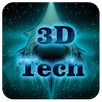 3D Tech Theme APK