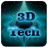 3D Tech Theme APK