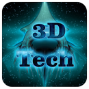 Tema 3D Tech APK