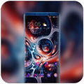 Theme for the new Palm wallpaper