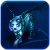 Tech Tiger Theme APK