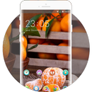 Theme for tranquil afternoon oppo r17 APK