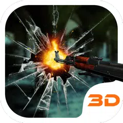 Descargar APK de Pantalla transparente pistola