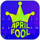 Happy April FoolEmoji Keyboard icon