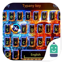 Ice & Fire Emoji Keyboard