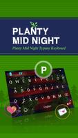 Planty Mid Night 海报