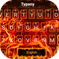 Blazing Horse Typany Keyboard