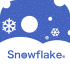 Snowflake Theme&Emoji Keyboard 圖標