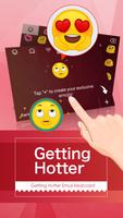 Getting Hotter syot layar 3