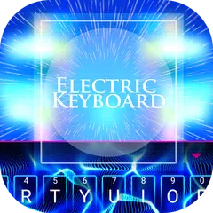 Electric Theme&Emoji Keyboard