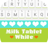 ikon Milk Tablet White