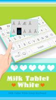 Milk Tablet White imagem de tela 1