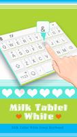 Milk Tablet White imagem de tela 2