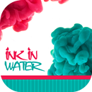 Ink in Water Theme Keyboard APK