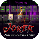 Joker Theme&Emoji Keyboard APK