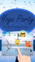 Yoga Party تصوير الشاشة 3