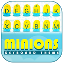 Cute Minions Theme&Emoji Keyboard-APK