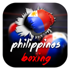 Philippines Boxing Theme&Emoji Keyboard simgesi