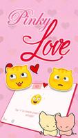 Pinky Love Heart syot layar 2