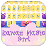 Kawaii Magic Girl icône