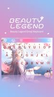 Beauty Legend Theme&Emoji Keyboard bài đăng