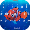 Clown Fish Theme&Emoji Keyboard