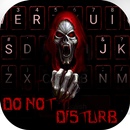 Do Not Disturb Theme&Emoji Keyboard APK