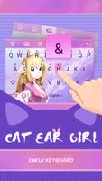 Cat Ear Girl syot layar 2