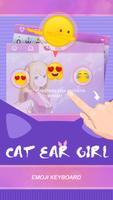 Cat Ear Girl syot layar 3