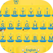 Sexy Minions Theme&Emoji Keyboard