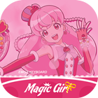 Magic Girl icône