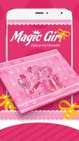 Magic Girl ポスター