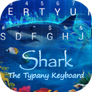Shark Theme&Emoji Keyboard APK