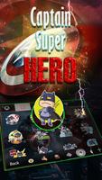 Captain Super Hero capture d'écran 1