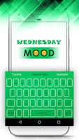 Mood Themes Thursday Lucky Orange Theme Keyboard Affiche