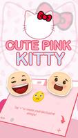 Cute pink Kitty स्क्रीनशॉट 2