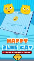 Happy Blue Cat capture d'écran 2
