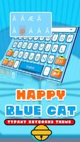 3 Schermata Happy Blue Cat