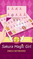 Sakura Magic Girl syot layar 1