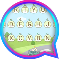 Kitty Life Theme&Emoji Keyboard