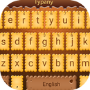 Biscuit Theme&Emoji Keyboard-APK
