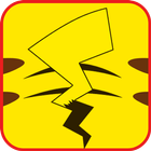 Monster Game Theme&Emoji Keyboard icône